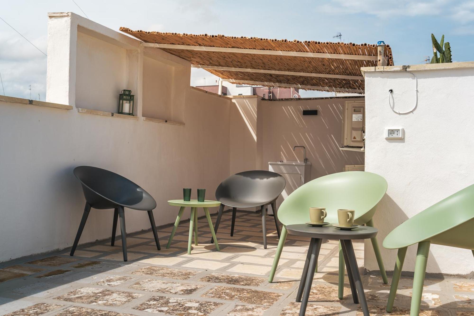 Dimore Calculli - Puglia Mia Apartments 모노폴리 외부 사진