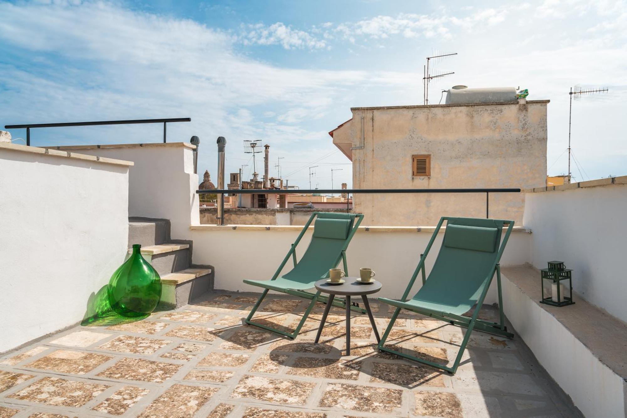 Dimore Calculli - Puglia Mia Apartments 모노폴리 외부 사진