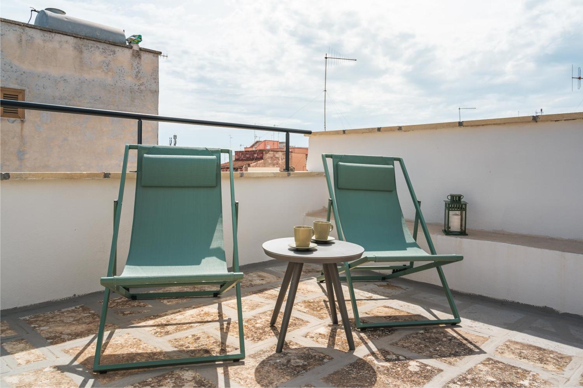Dimore Calculli - Puglia Mia Apartments 모노폴리 외부 사진