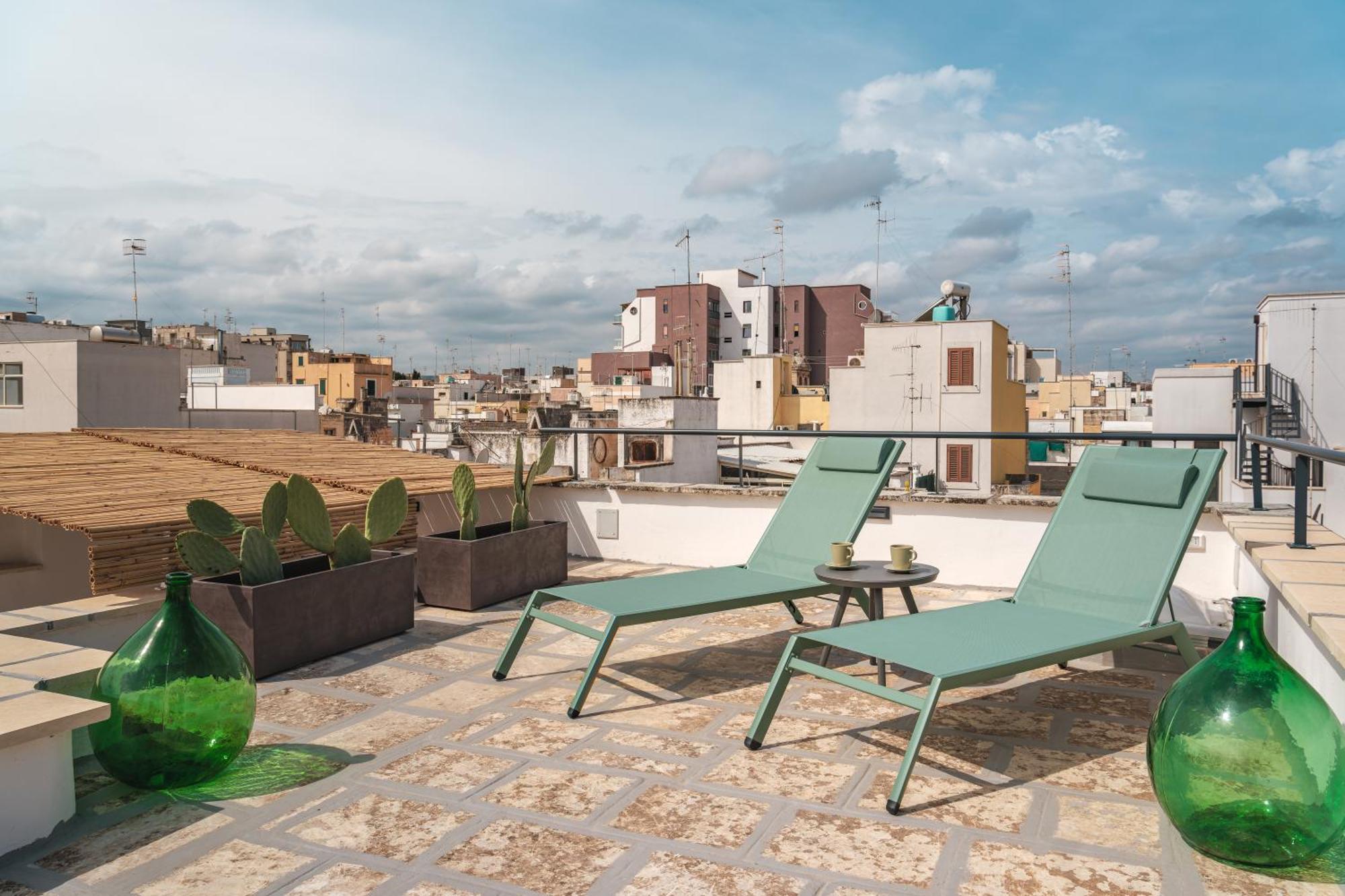 Dimore Calculli - Puglia Mia Apartments 모노폴리 외부 사진
