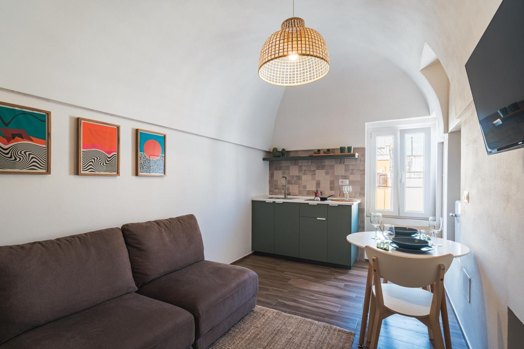 Dimore Calculli - Puglia Mia Apartments 모노폴리 외부 사진
