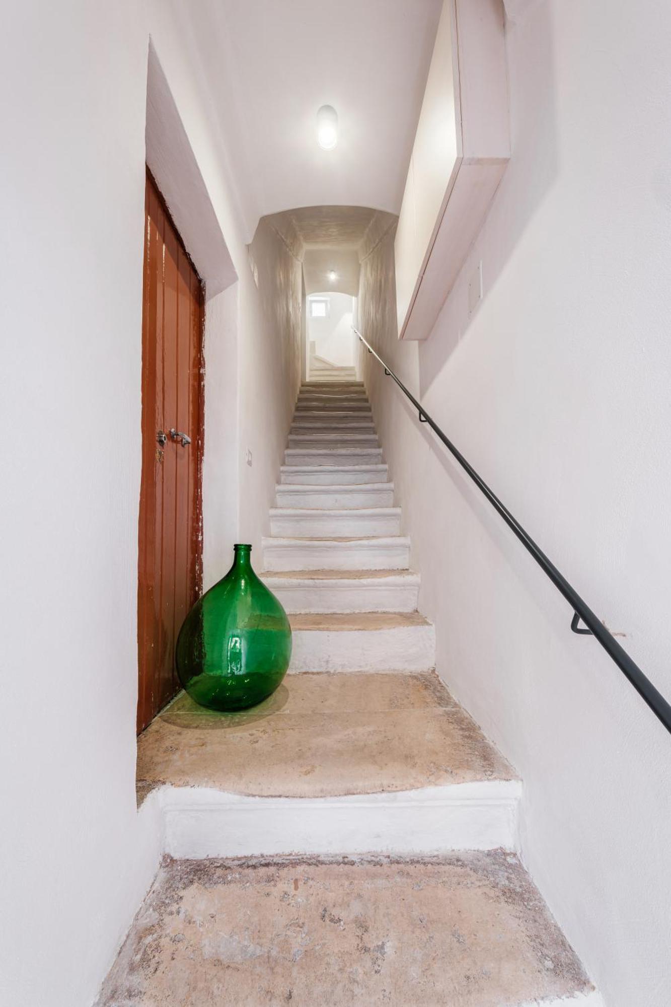 Dimore Calculli - Puglia Mia Apartments 모노폴리 외부 사진