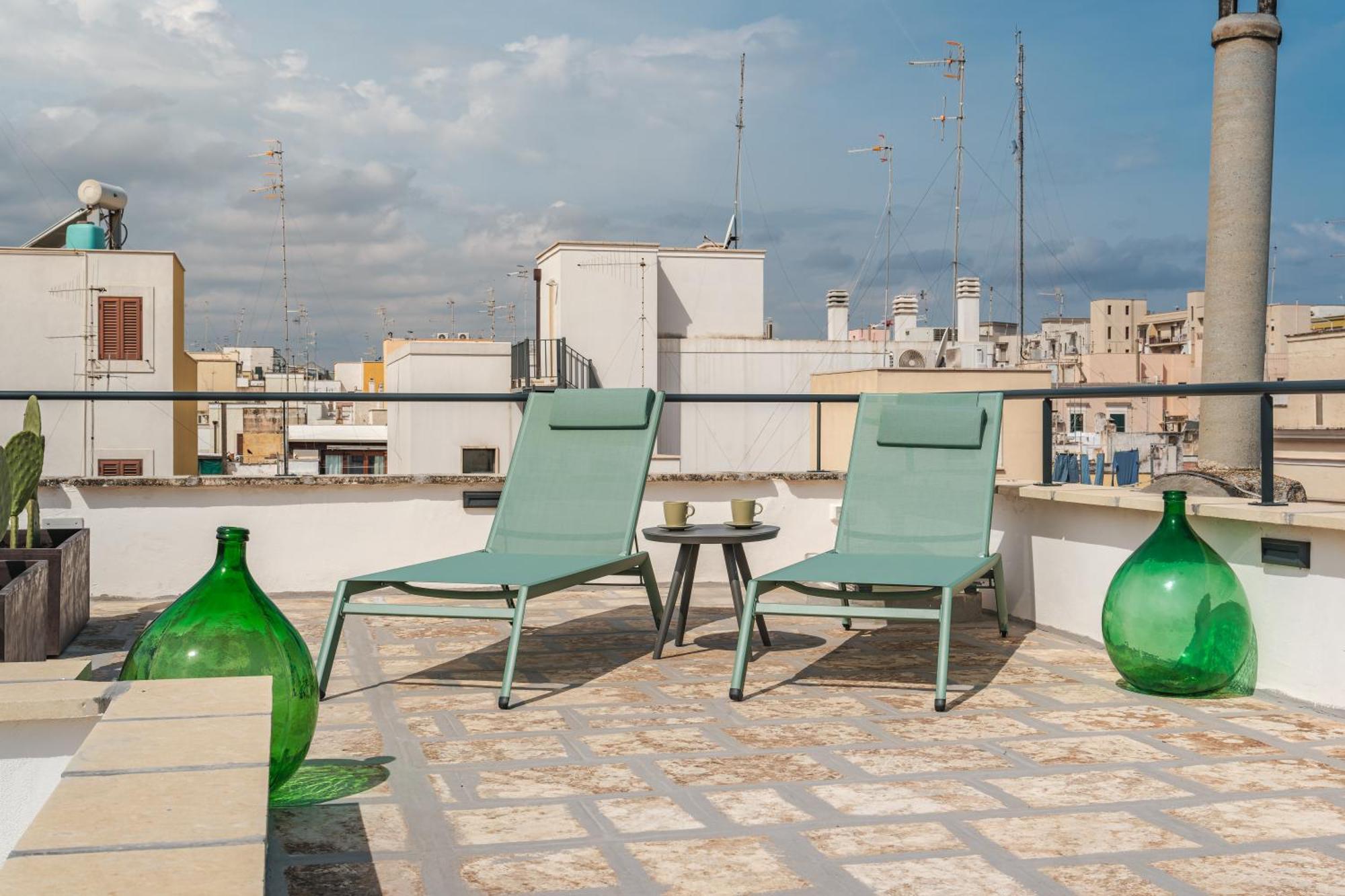Dimore Calculli - Puglia Mia Apartments 모노폴리 외부 사진