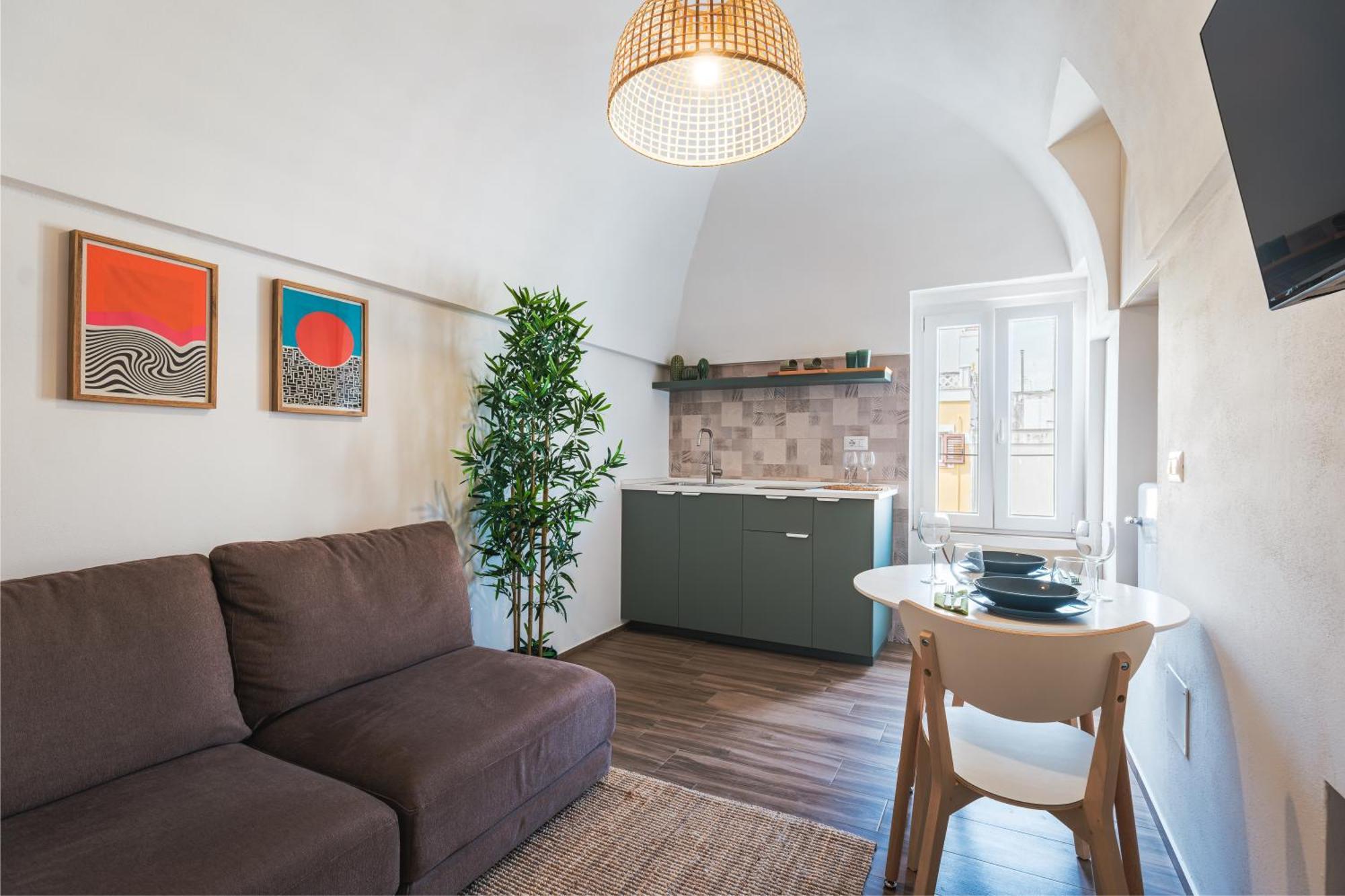Dimore Calculli - Puglia Mia Apartments 모노폴리 외부 사진