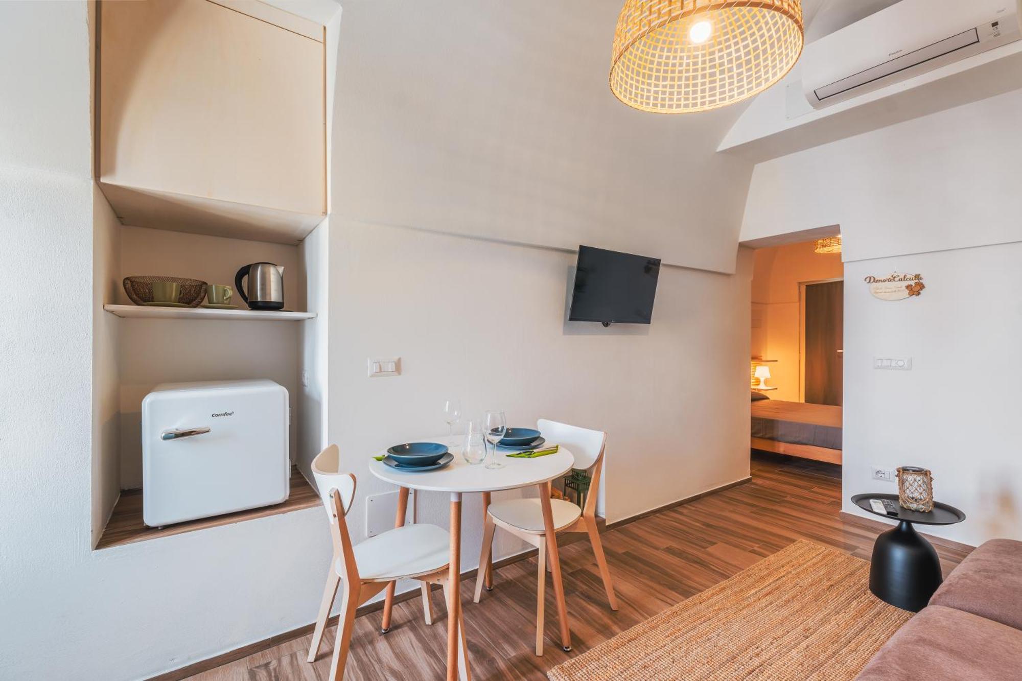 Dimore Calculli - Puglia Mia Apartments 모노폴리 외부 사진