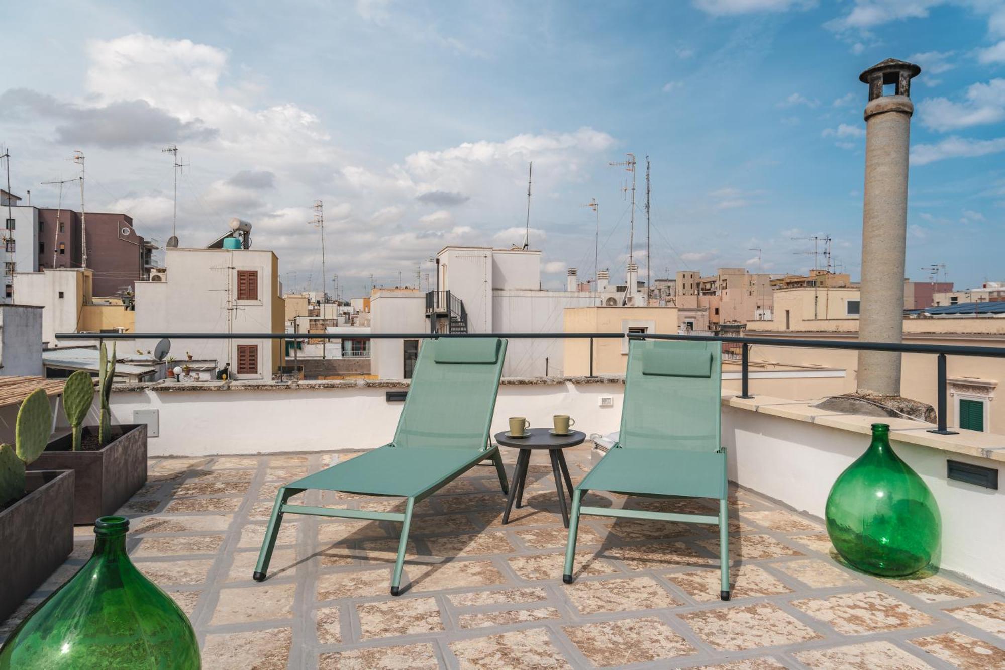 Dimore Calculli - Puglia Mia Apartments 모노폴리 외부 사진