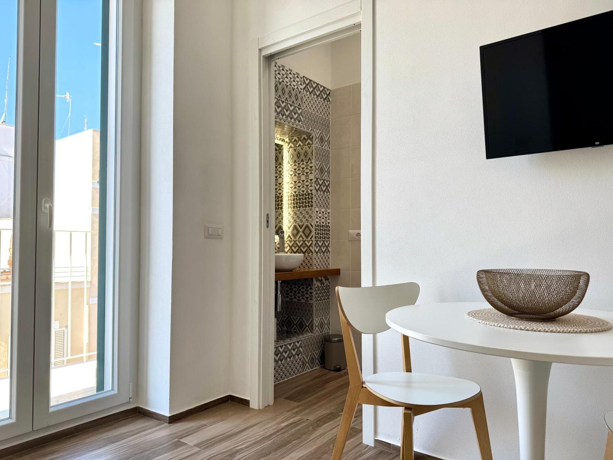 Dimore Calculli - Puglia Mia Apartments 모노폴리 외부 사진