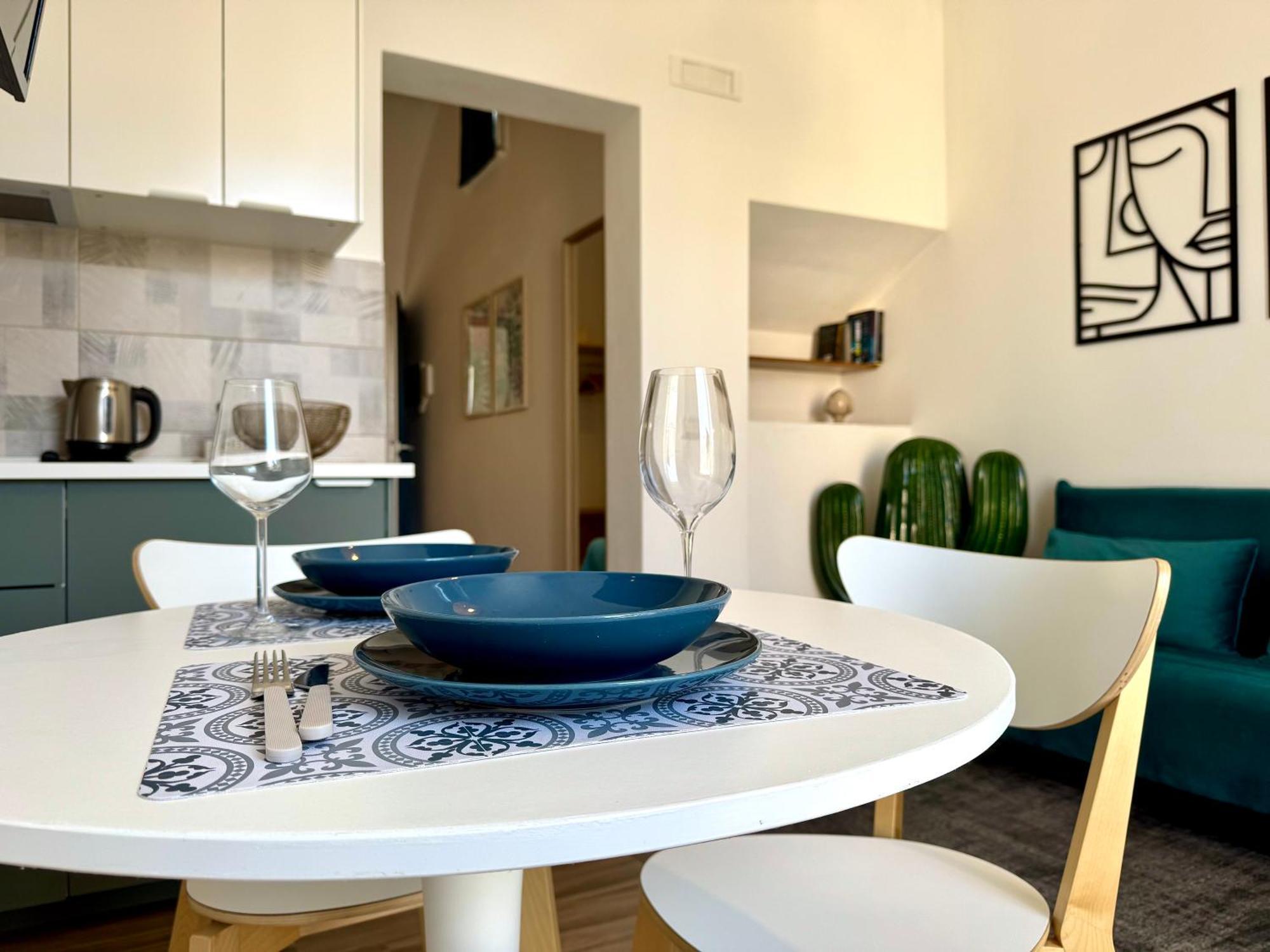 Dimore Calculli - Puglia Mia Apartments 모노폴리 외부 사진