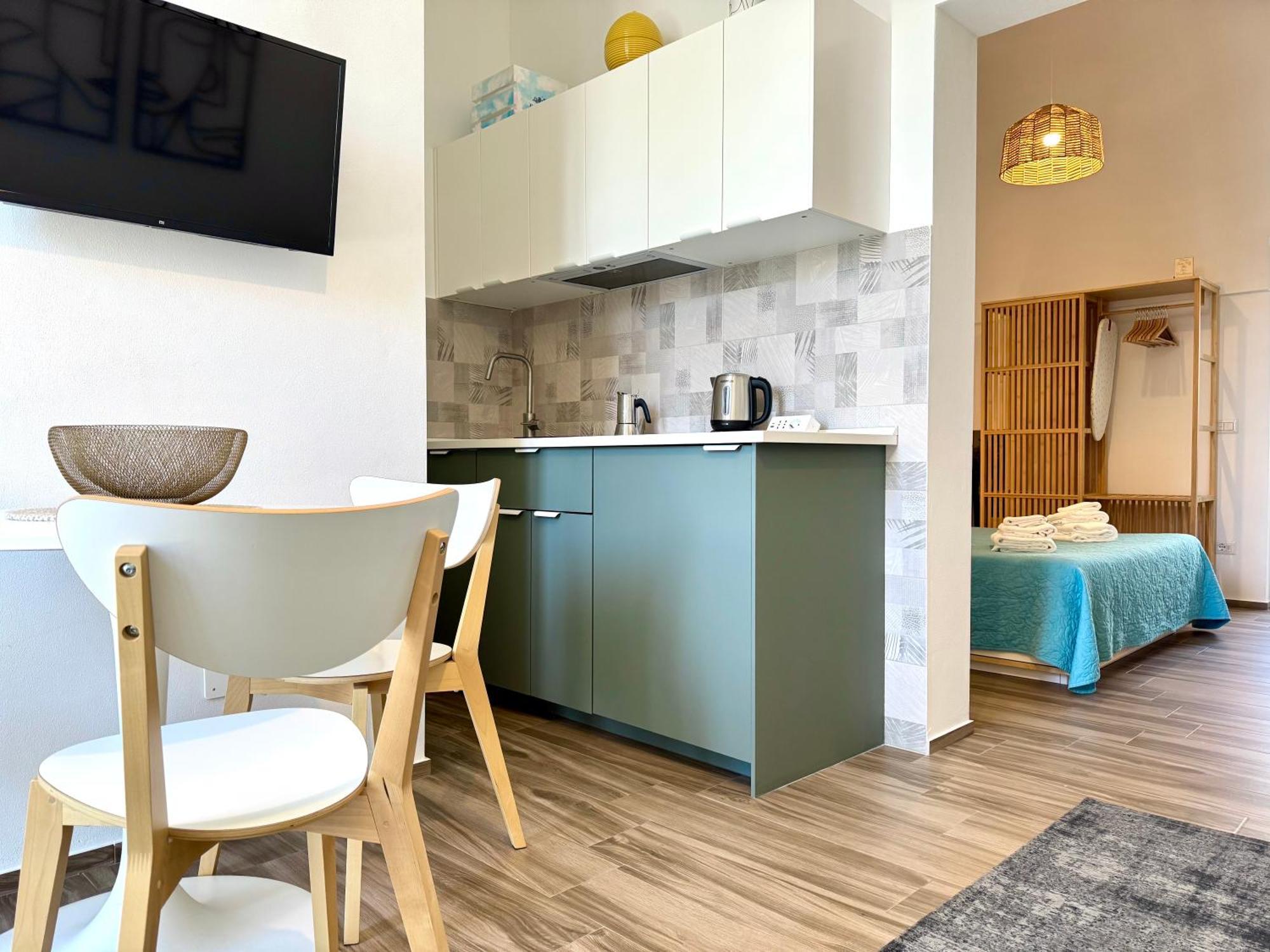 Dimore Calculli - Puglia Mia Apartments 모노폴리 외부 사진