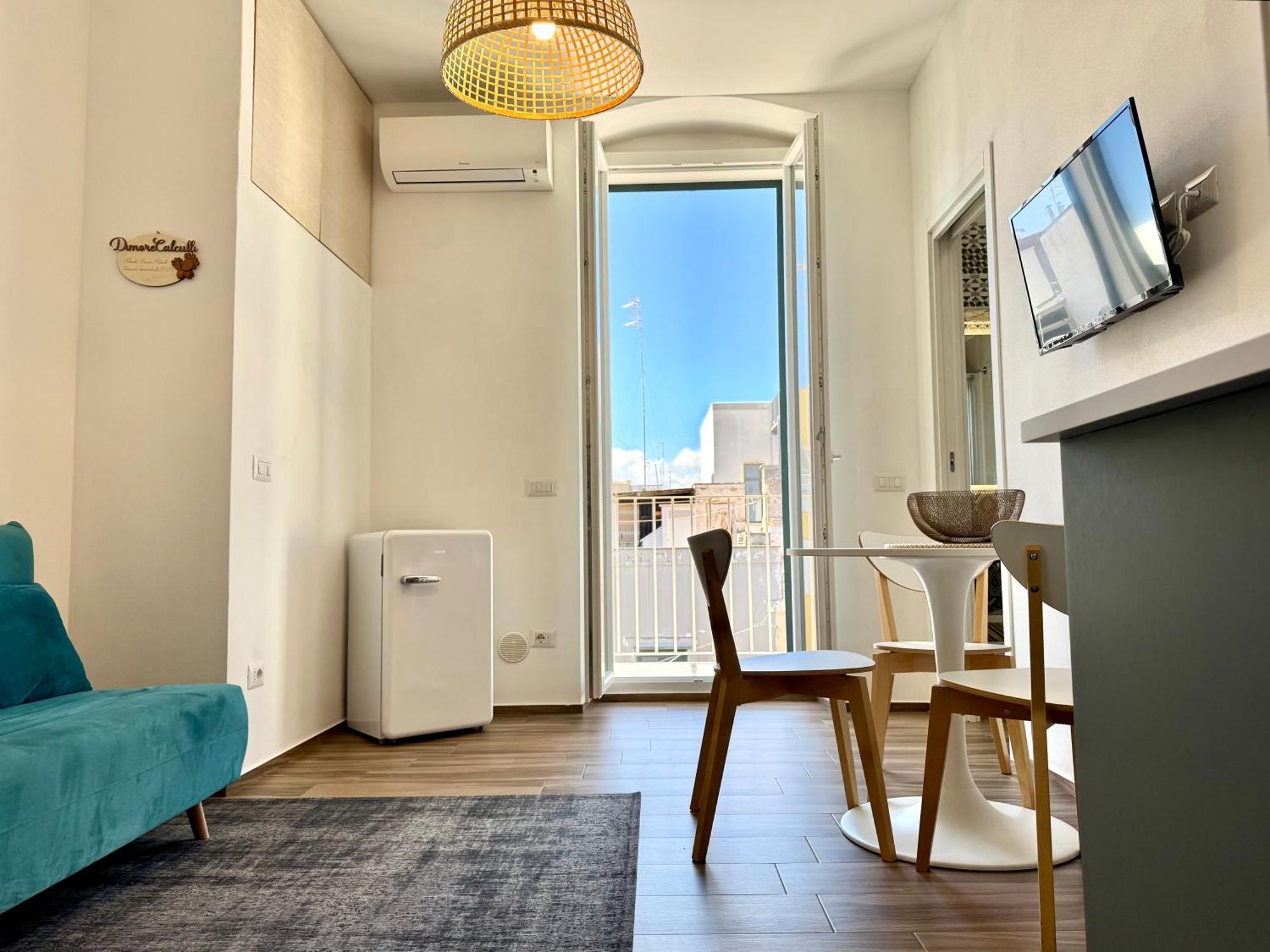 Dimore Calculli - Puglia Mia Apartments 모노폴리 외부 사진
